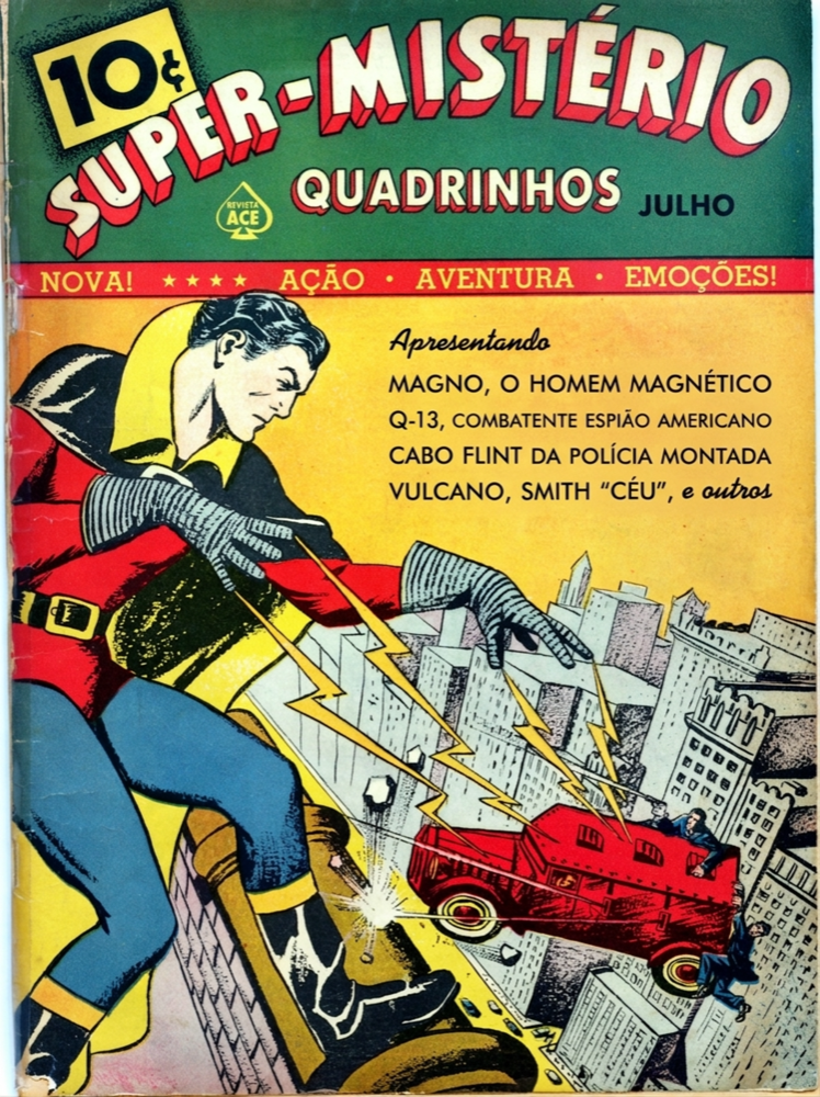 PixLate example: Português