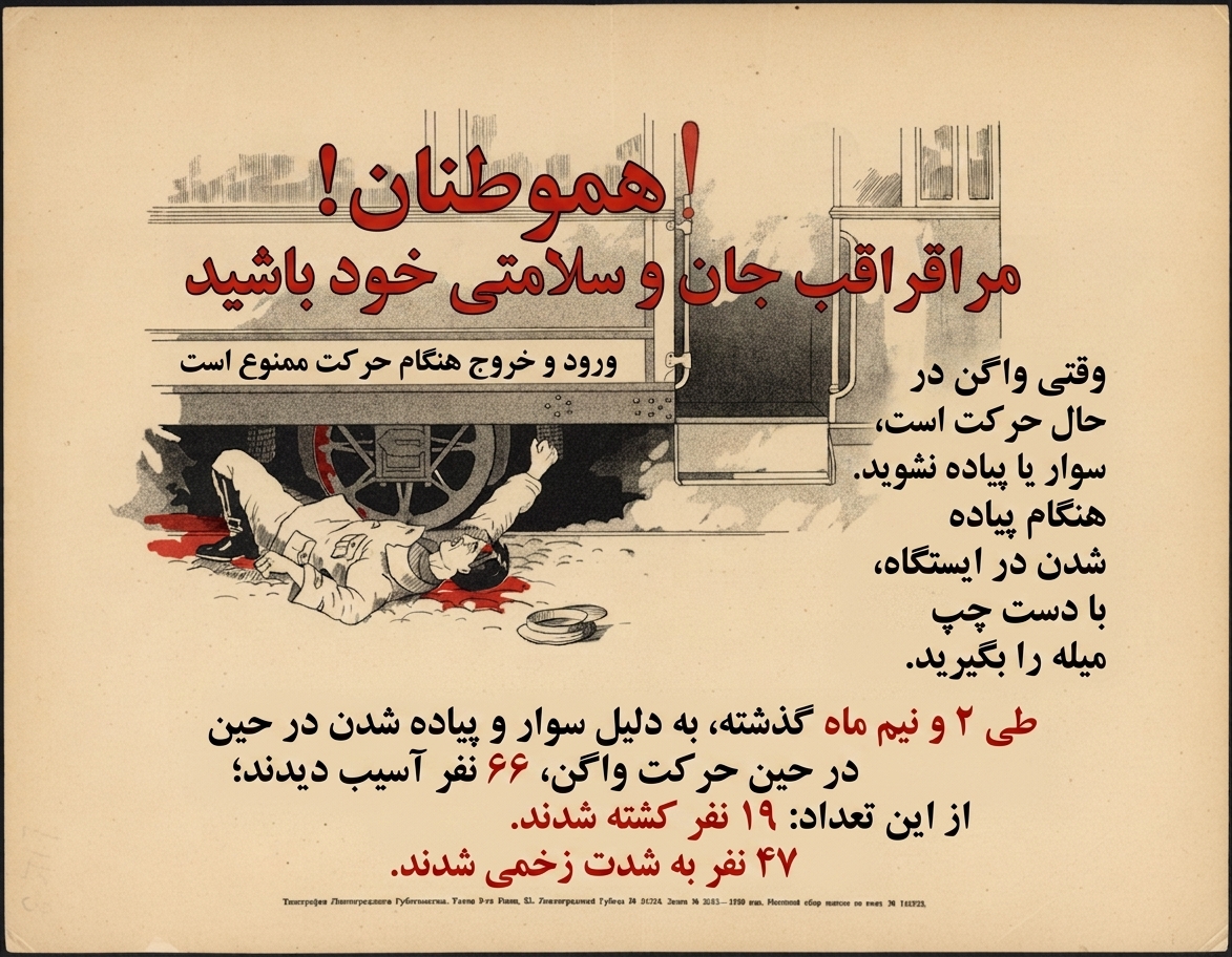 PixLate example: فارسی